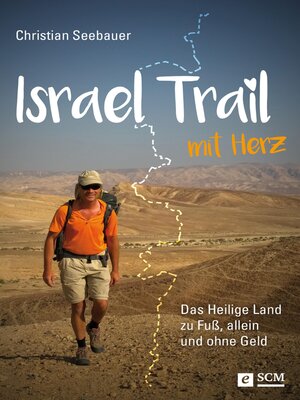 cover image of Israel Trail mit Herz